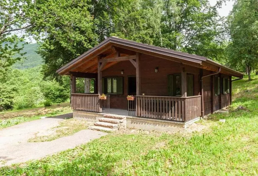 Villaggio Anemone   Chalet Castagno