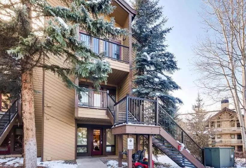1005   Walk To Ski Modern Luxurious Townhome