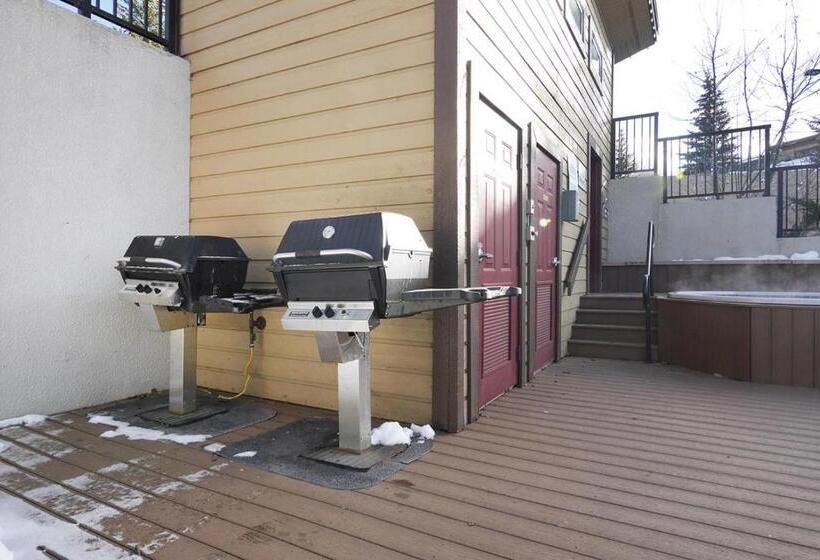 1005 Walk To Ski Modern Luxurious Townhome