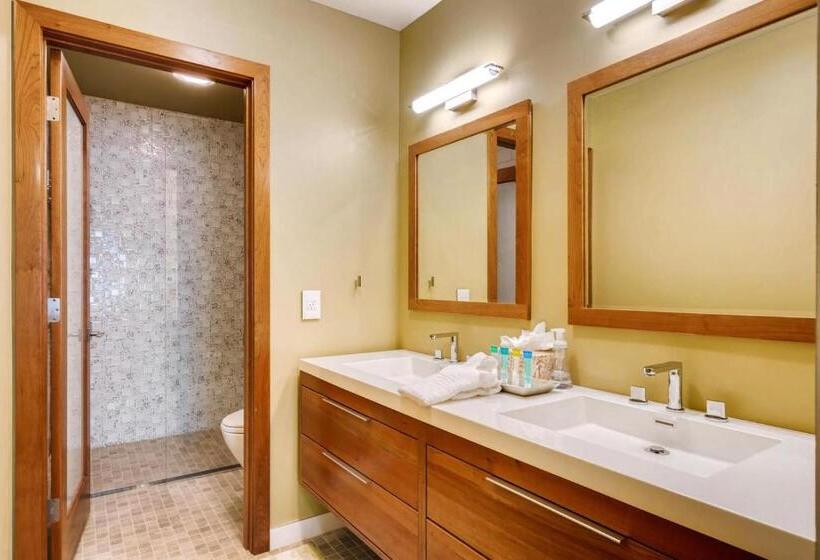 1005 Walk To Ski Modern Luxurious Townhome