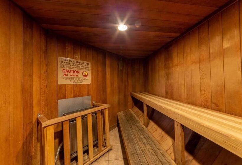 #538 Mid Town 1br, Pool, Spa, Close To Shops