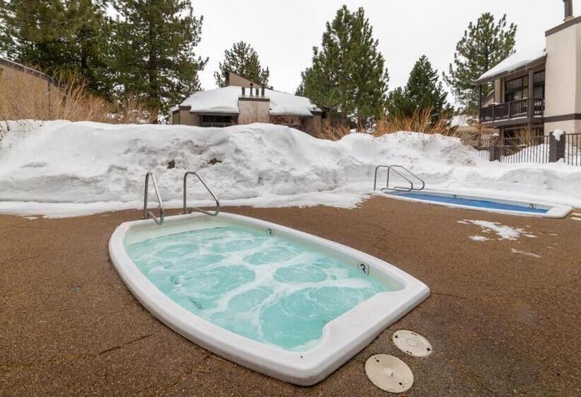 #538 Mid Town 1br, Pool, Spa, Close To Shops