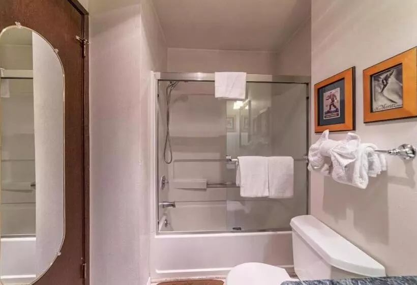 #538 Mid Town 1br, Pool, Spa, Close To Shops