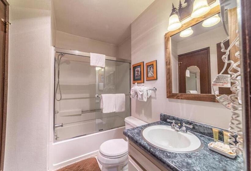 #538 Mid Town 1br, Pool, Spa, Close To Shops