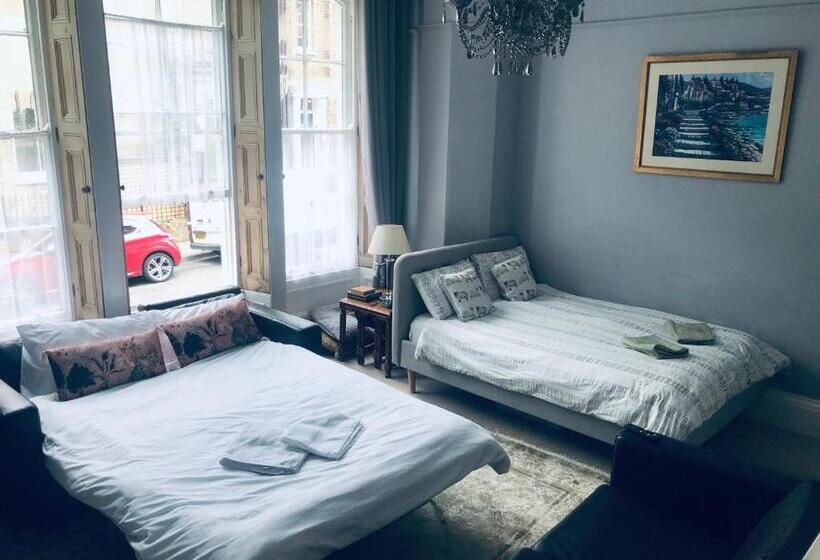 Abbotts Mews Apartment York City Centre