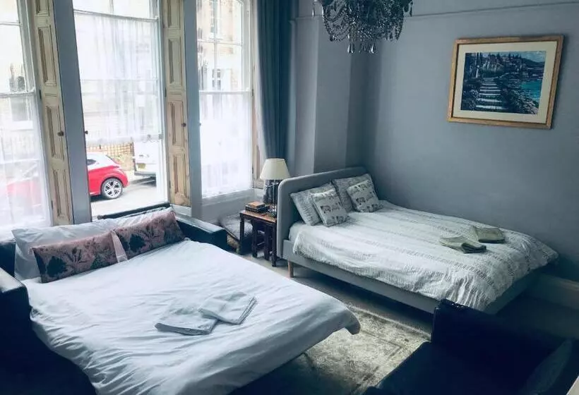 Abbotts Mews Apartment York City Centre