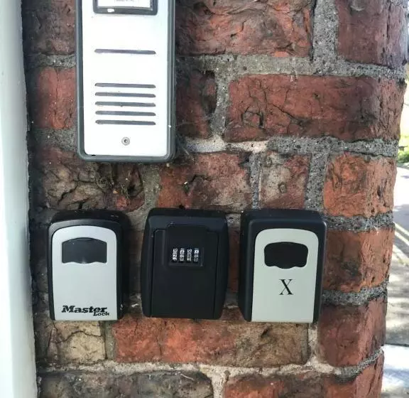 Abbotts Mews Apartment York City Centre