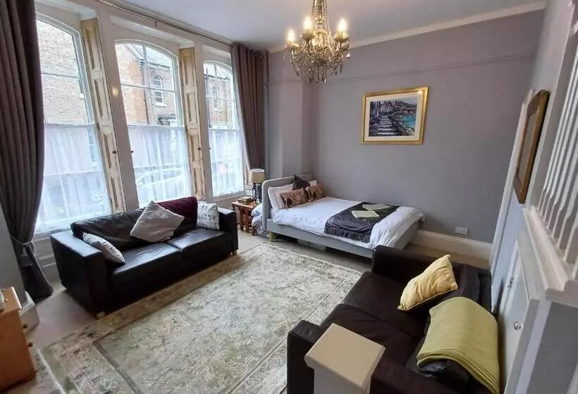 Abbotts Mews Apartment York City Centre