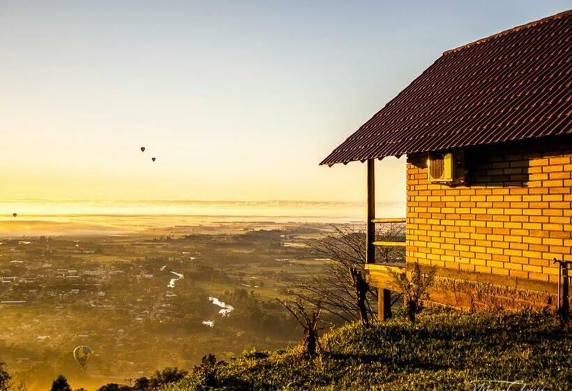 فندق صغير Pousada Aceguá