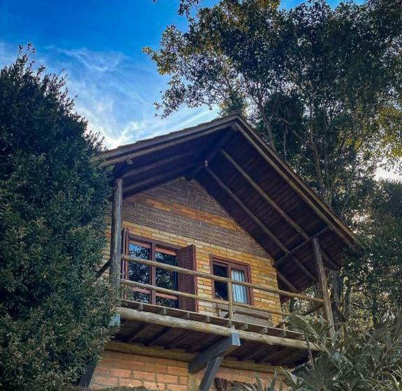 فندق صغير Pousada Aceguá