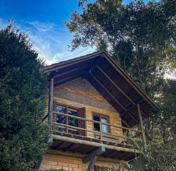 Retkeilymaja Pousada Aceguá