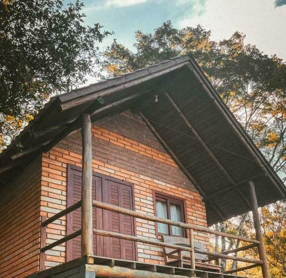 فندق صغير Pousada Aceguá