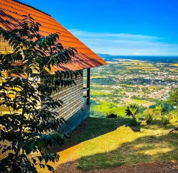 فندق صغير Pousada Aceguá