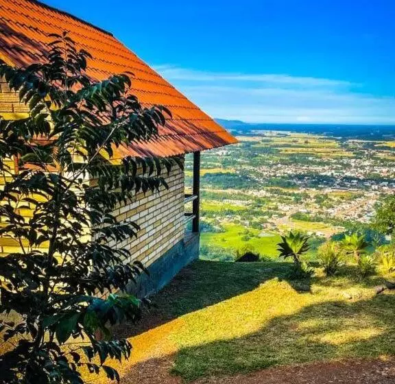 Retkeilymaja Pousada Aceguá