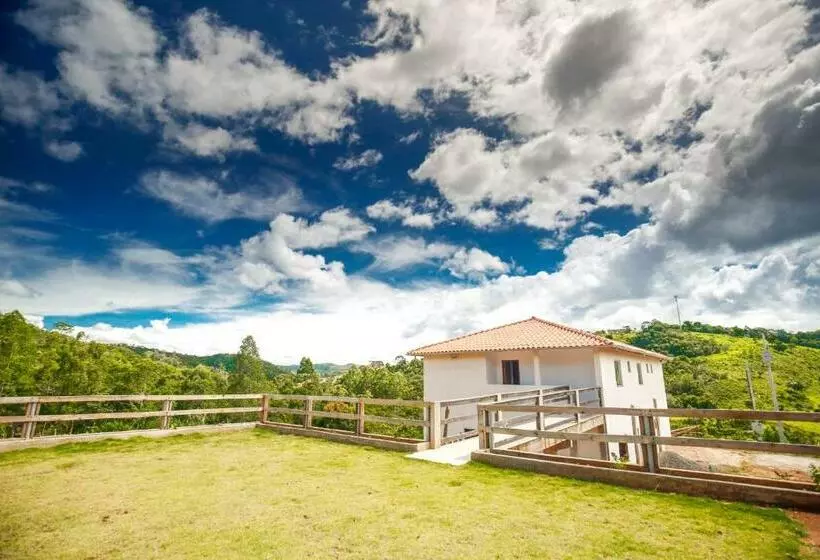 Retkeilymaja Pousada Bela Vista