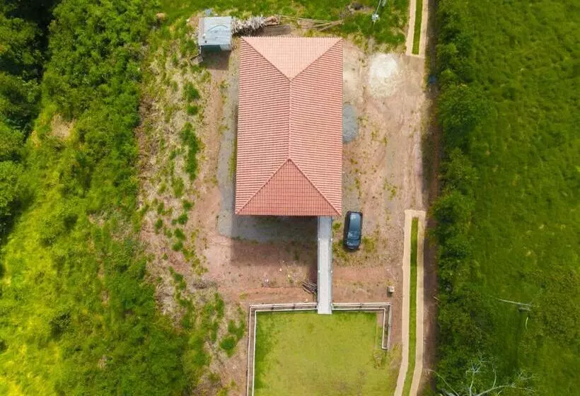 Retkeilymaja Pousada Bela Vista