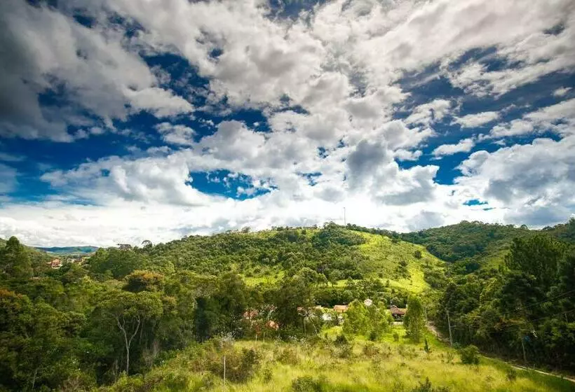 Retkeilymaja Pousada Bela Vista