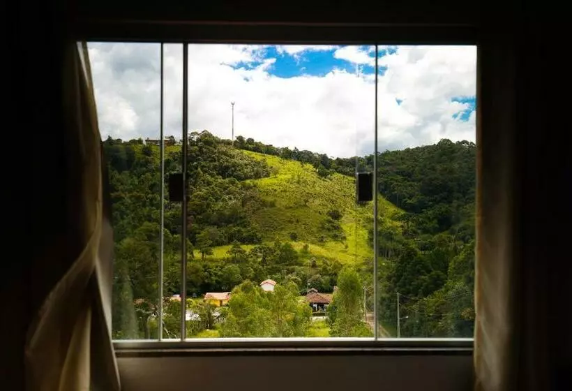 Retkeilymaja Pousada Bela Vista