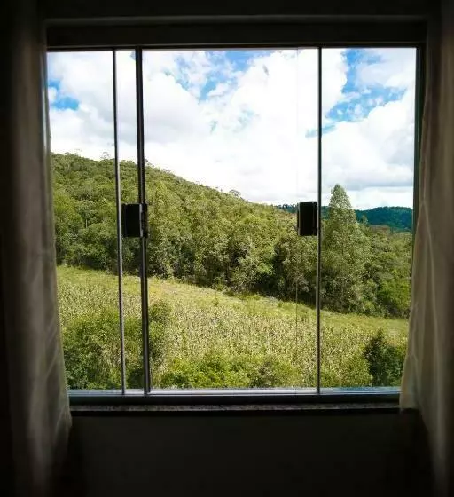 Retkeilymaja Pousada Bela Vista