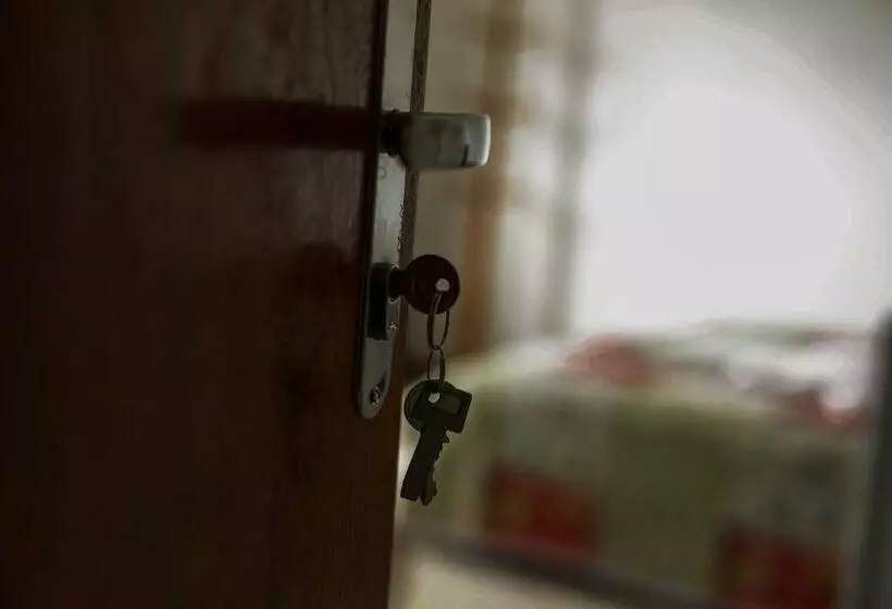 Retkeilymaja Pousada Bela Vista