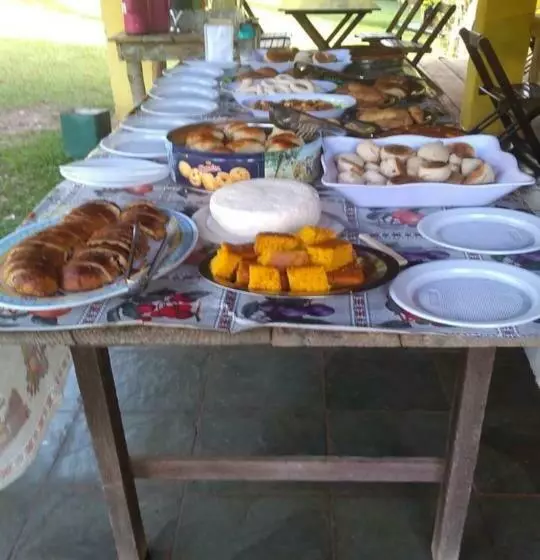 Retkeilymaja Pousada Bela Vista