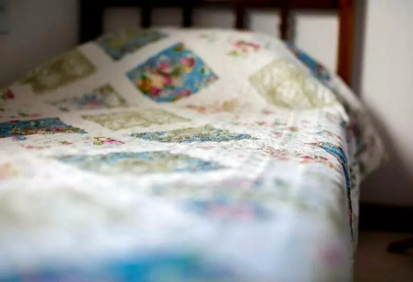 Retkeilymaja Pousada Bela Vista