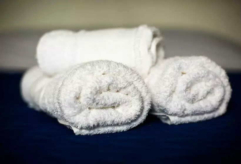 Retkeilymaja Pousada Bela Vista