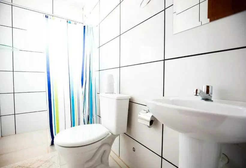 Retkeilymaja Pousada Bela Vista