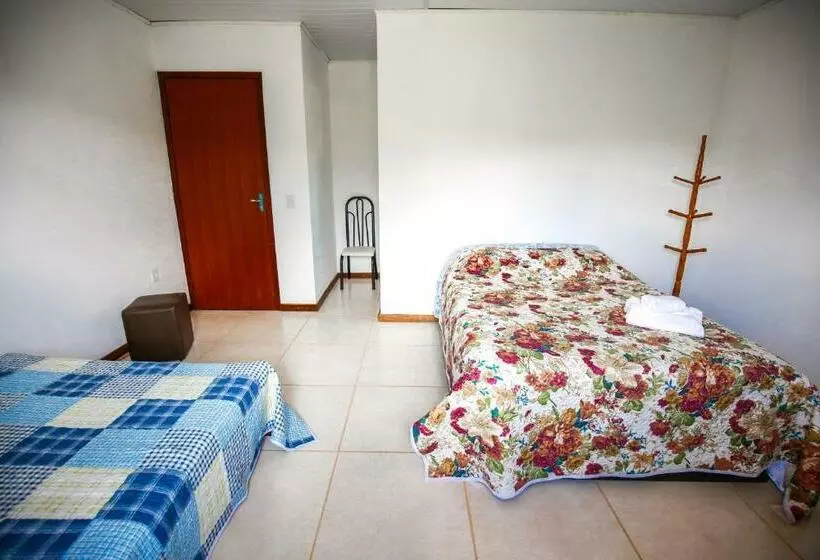 Retkeilymaja Pousada Bela Vista