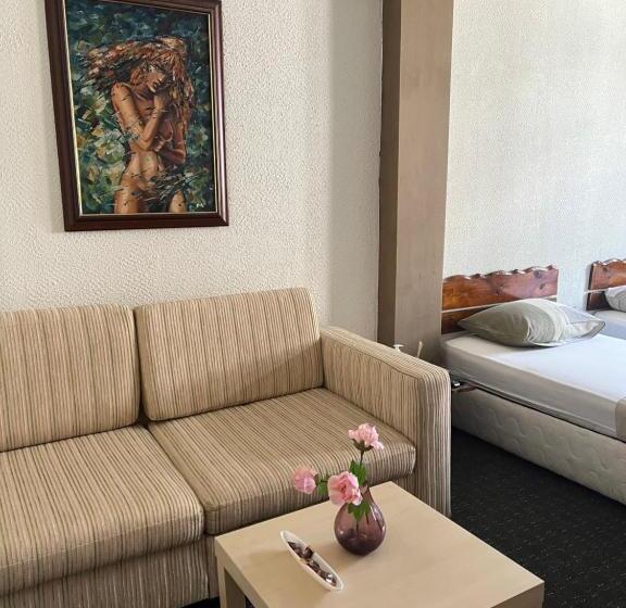 Schronisko Vel House