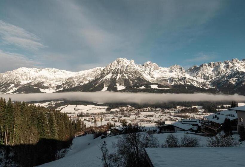 Apartment Alpenblick