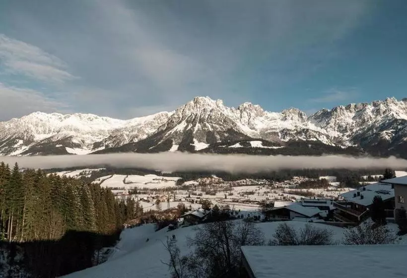 Apartment Alpenblick