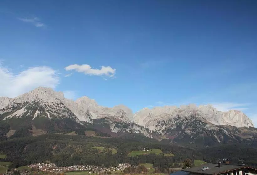 Apartment Alpenblick