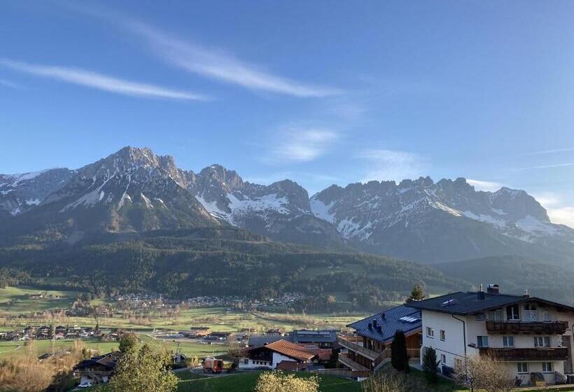 Apartment Alpenblick