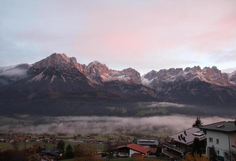 Apartment Alpenblick
