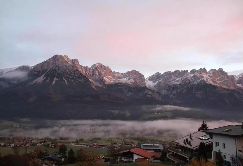Apartment Alpenblick