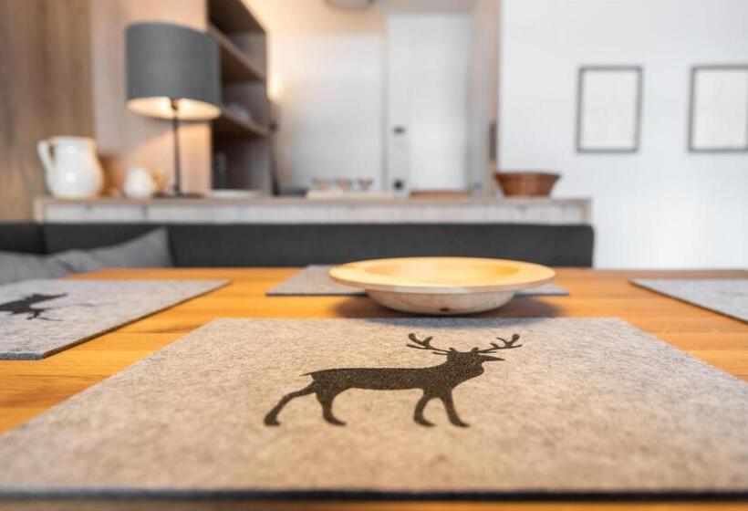 Apartment Alpenblick