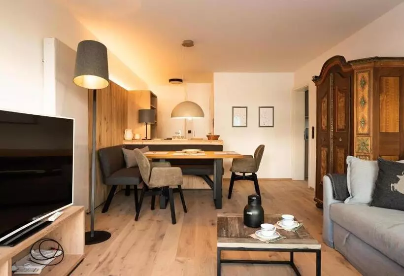 Apartment Alpenblick