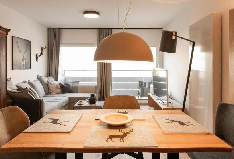 Apartment Alpenblick