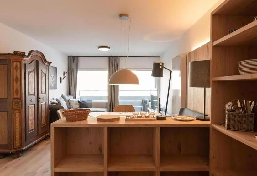 Apartment Alpenblick