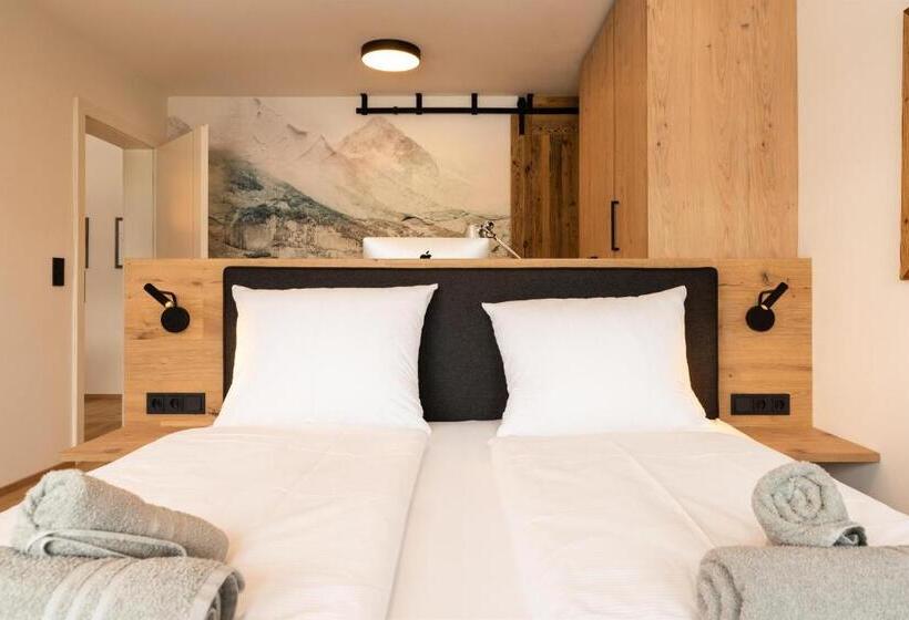 Apartment Alpenblick