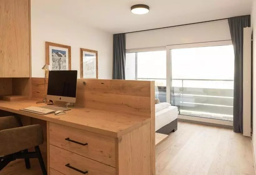 Apartment Alpenblick