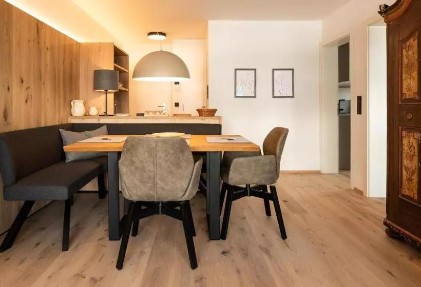 Apartment Alpenblick