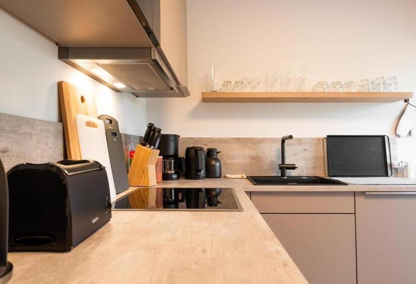 Apartment Alpenblick