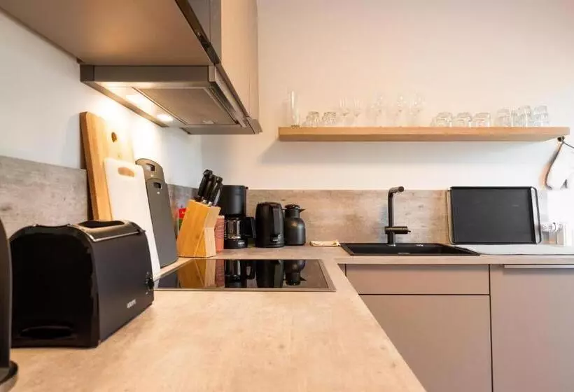 Apartment Alpenblick