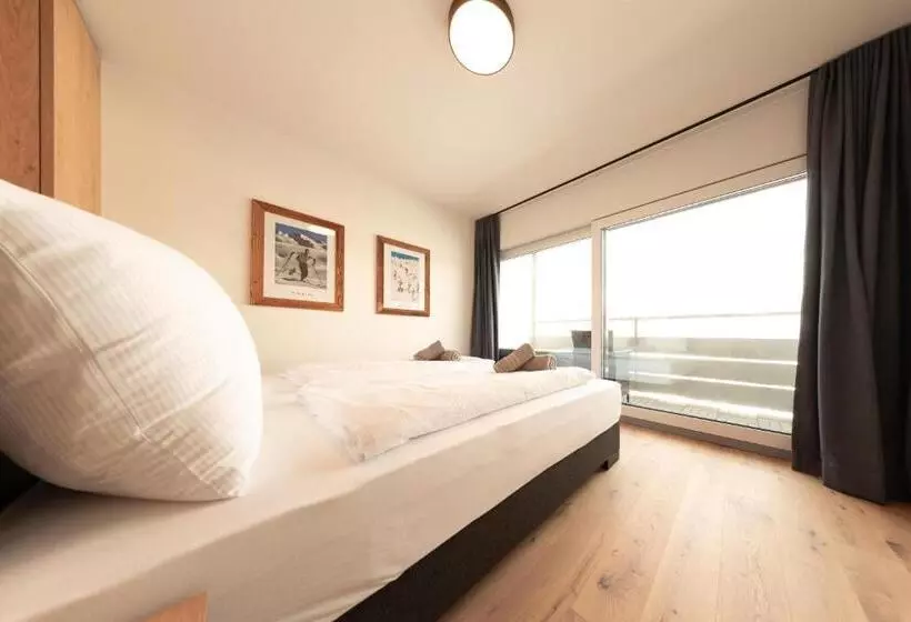 Apartment Alpenblick