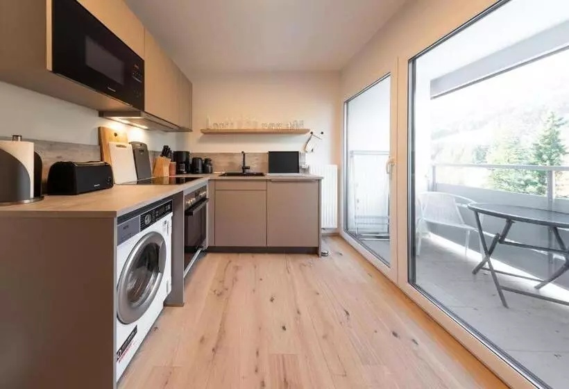 Apartment Alpenblick