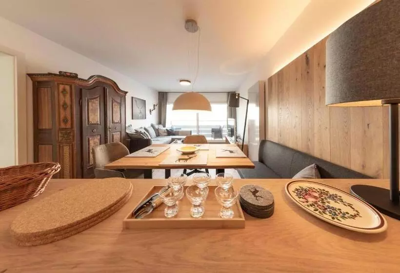 Apartment Alpenblick