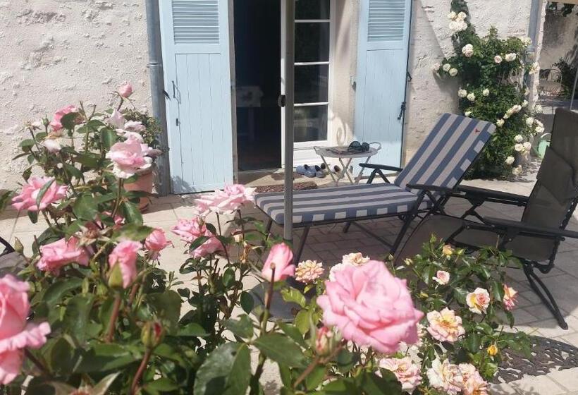 مبيت وإفطار Chambre D Hôte Montlivault / Chambord