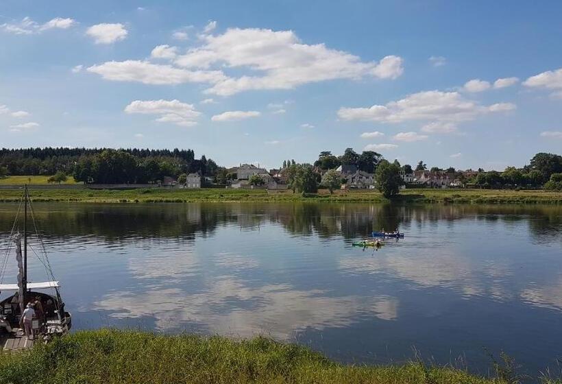 مبيت وإفطار Chambre D Hôte Montlivault / Chambord